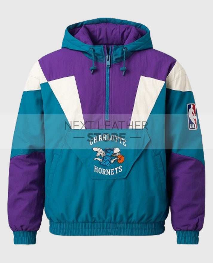 NBA Charlotte Hornets Starter Jacket