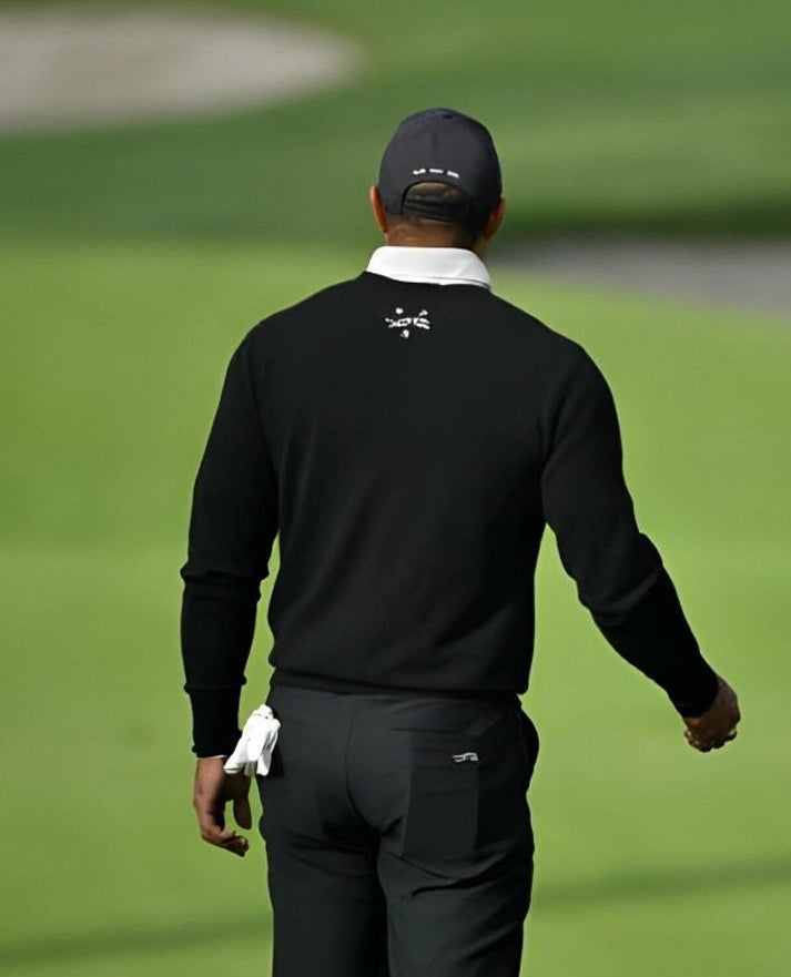 Tiger Woods Sweater