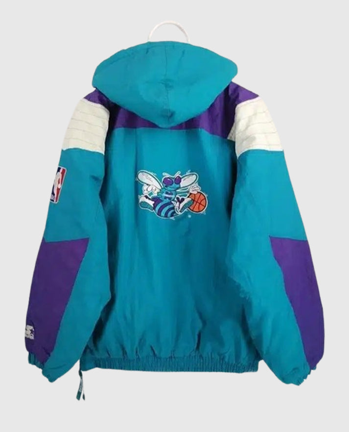 NBA Charlotte Hornets Starter Jacket