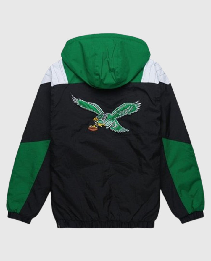 Starter Eagles Pullover Jacket