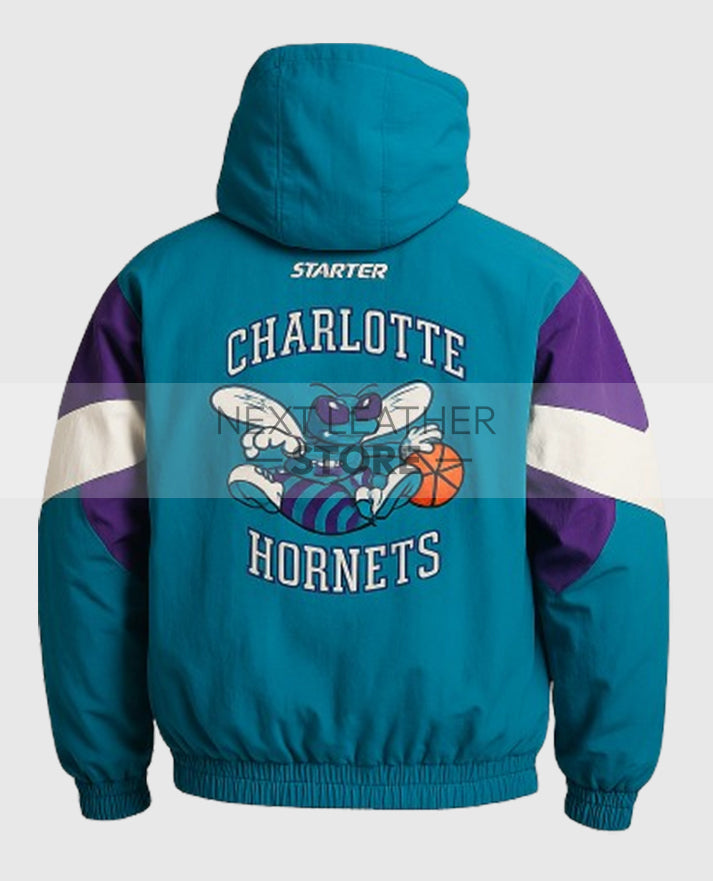 NBA Charlotte Hornets Starter Jacket