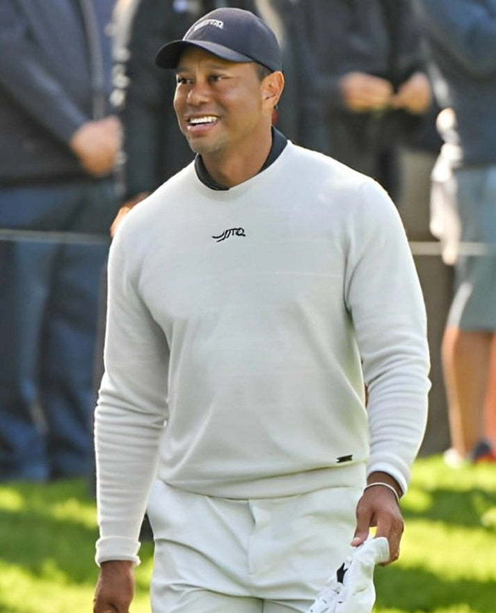 Tiger Woods Sweater