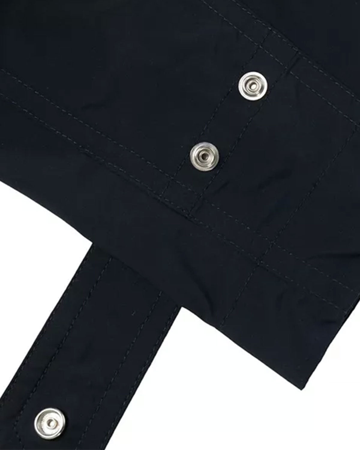 Womens  Long Navy Blue Trench Coat