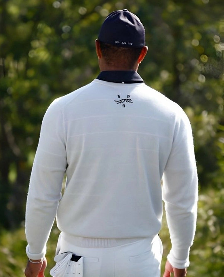 Tiger Woods Sweater