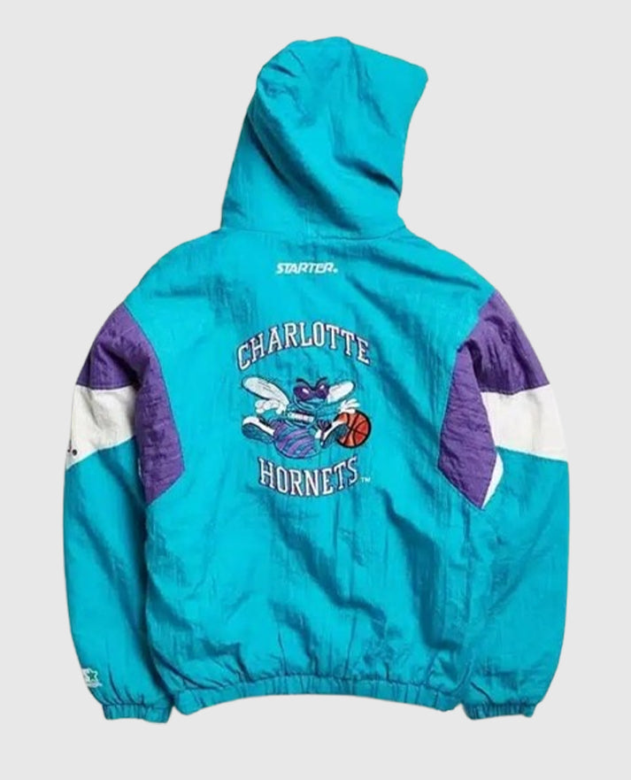 NBA Charlotte Hornets Starter Jacket