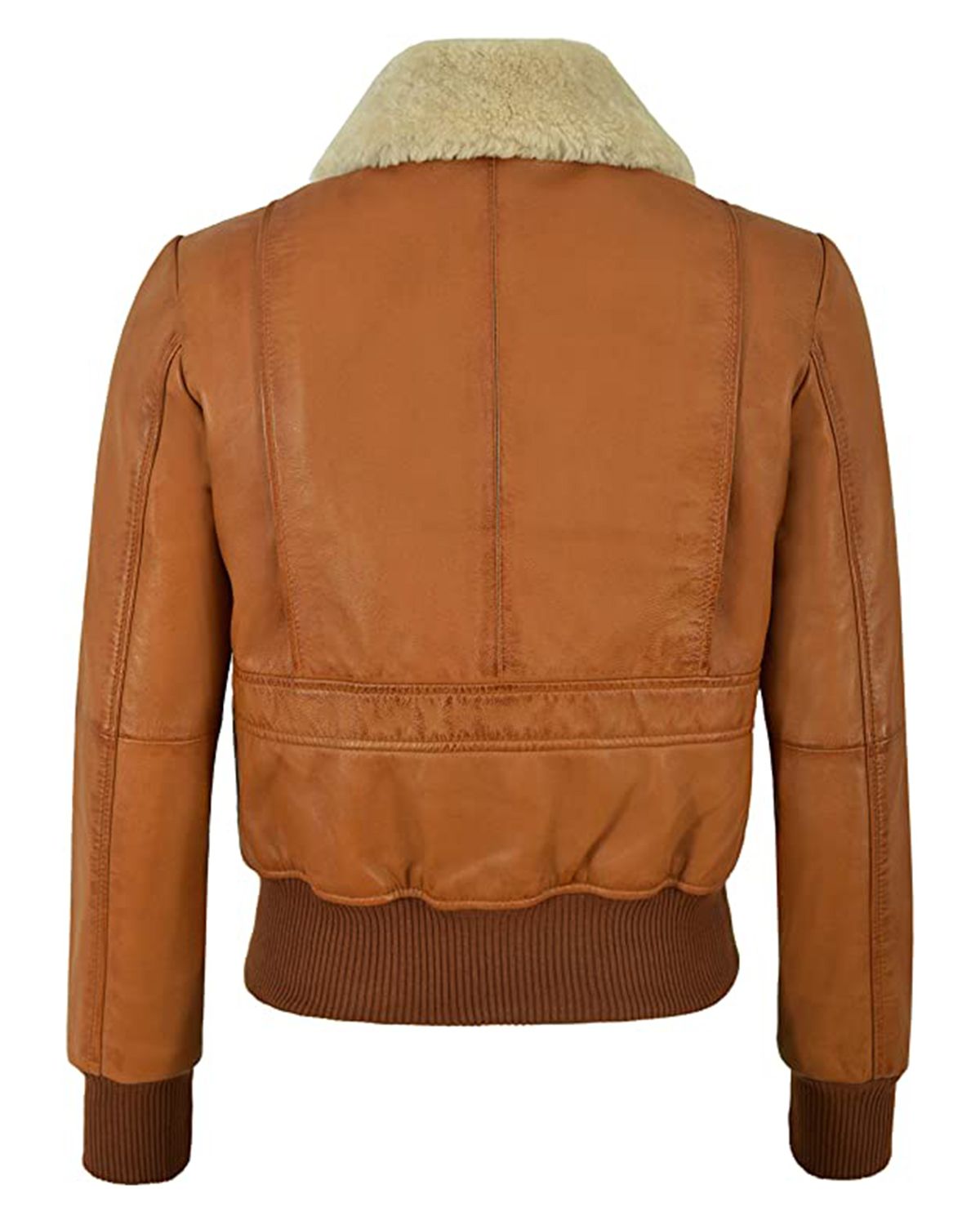 Womens B3 RAF Style Bomber Jacket